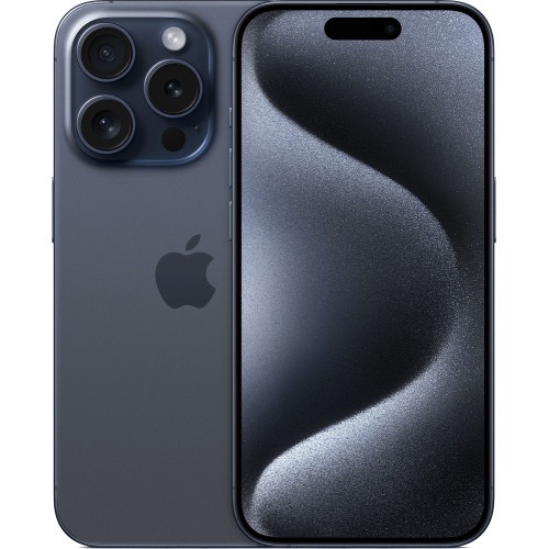 Apple iPhone 15 Pro 256GB CZ distribuce modrý-záruka