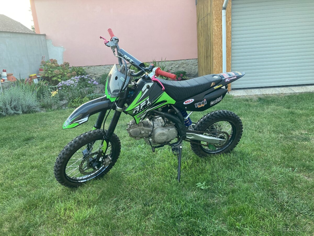 Pitbike YX 140 14/17