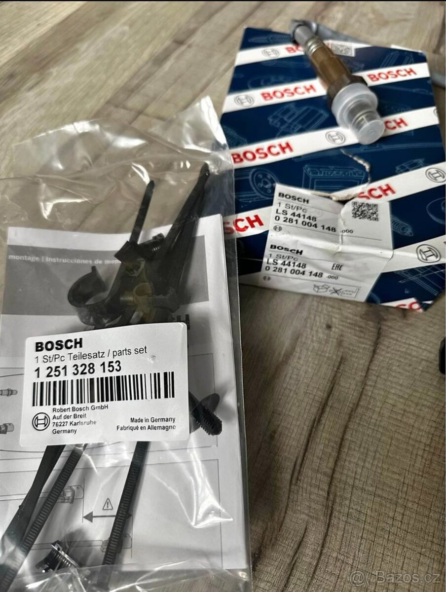 BOSCH 0 281 004 148