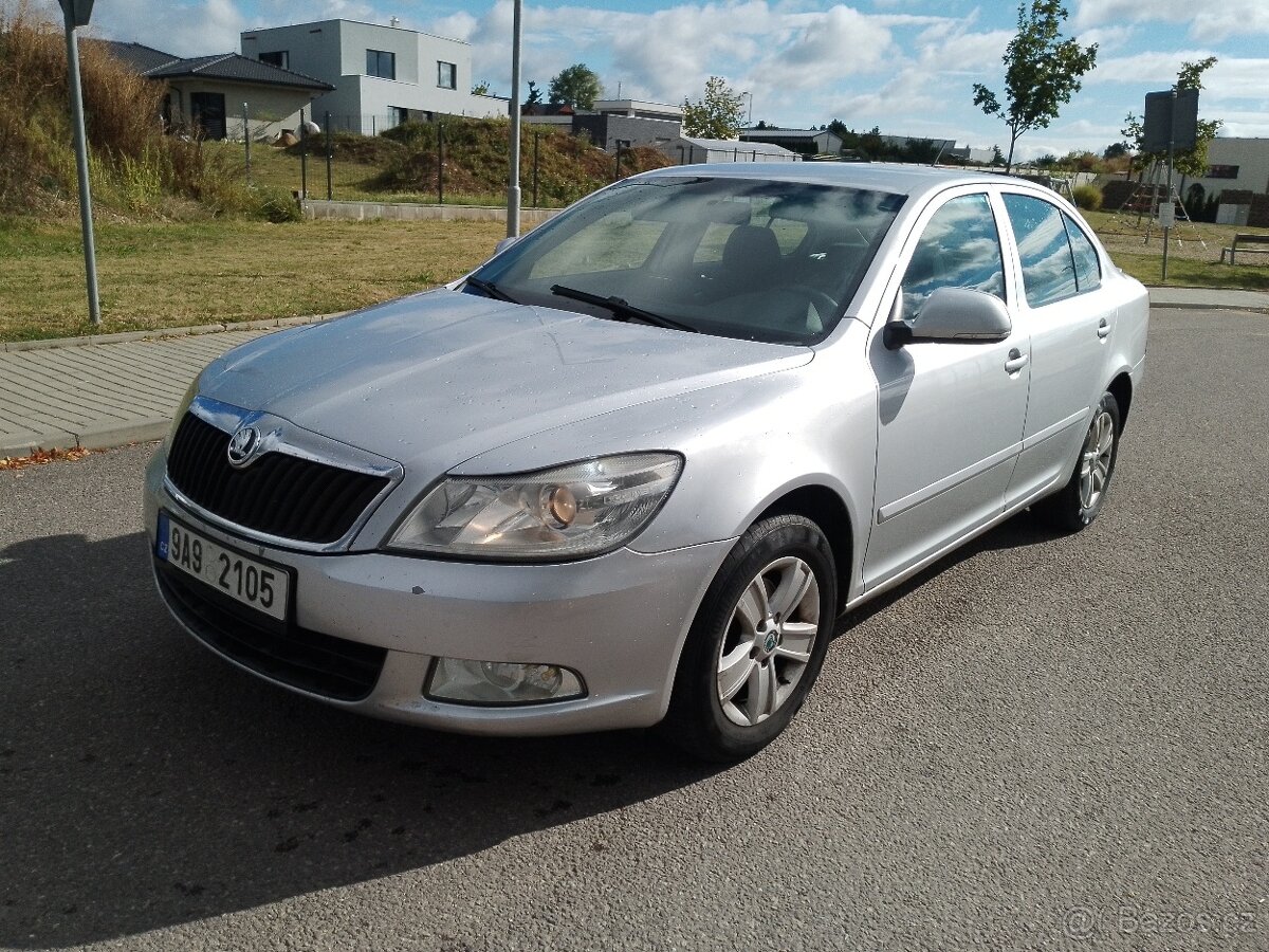 Prodám Škoda Octavia II 1.9 TDI 77kw