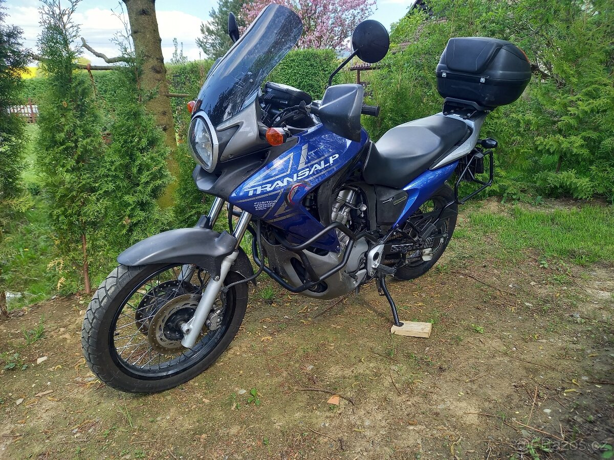 Honda transalp XL 700 r.v.2008