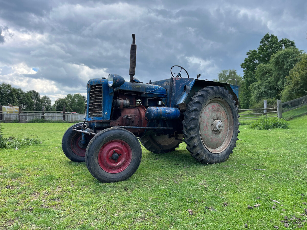 Zetor 25K