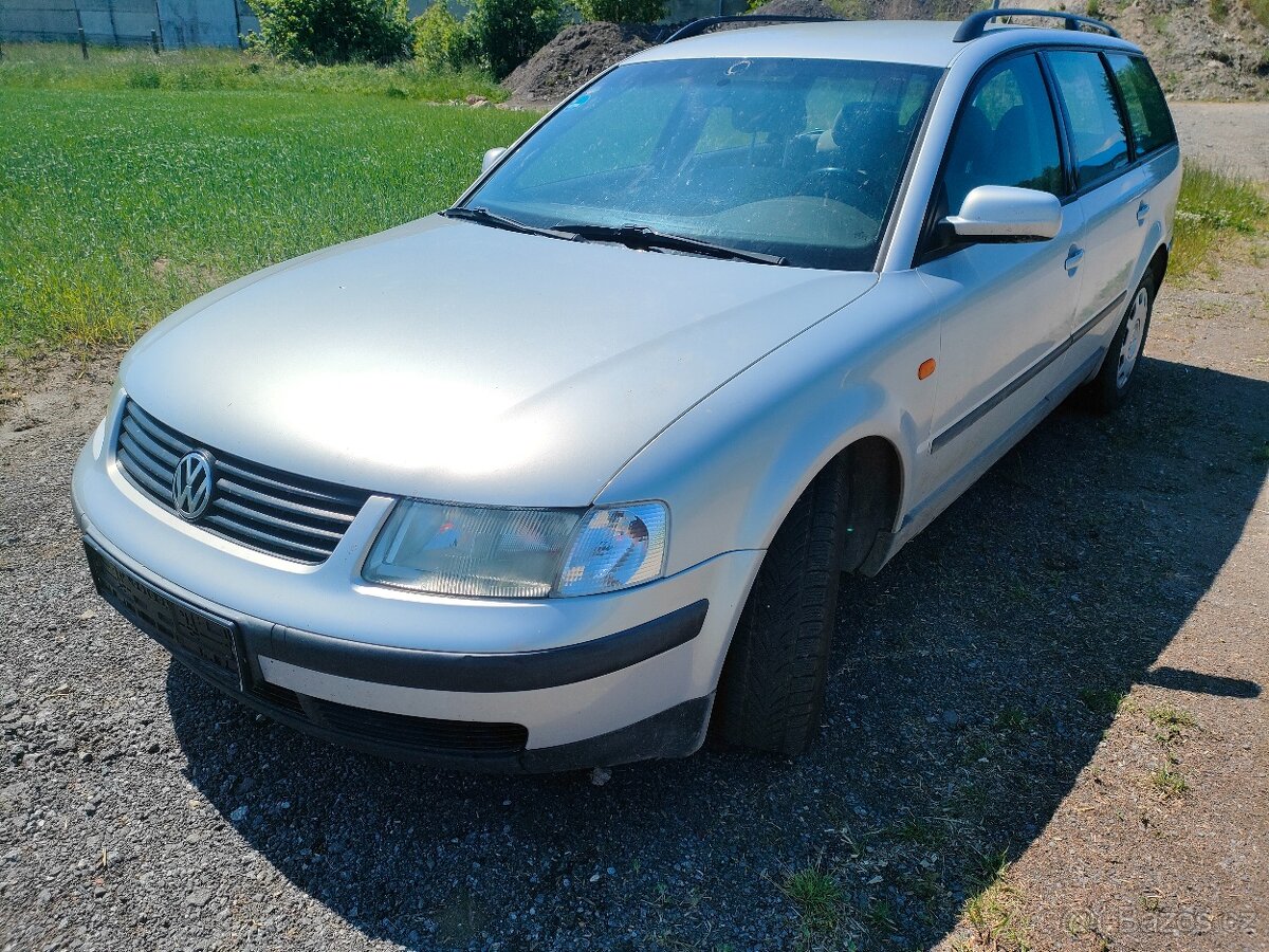 VW Passat B5