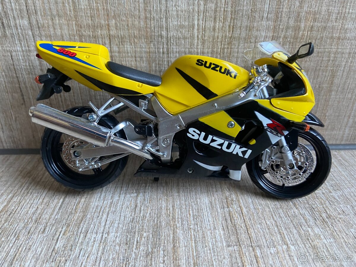 Suzuki GSX-R 600