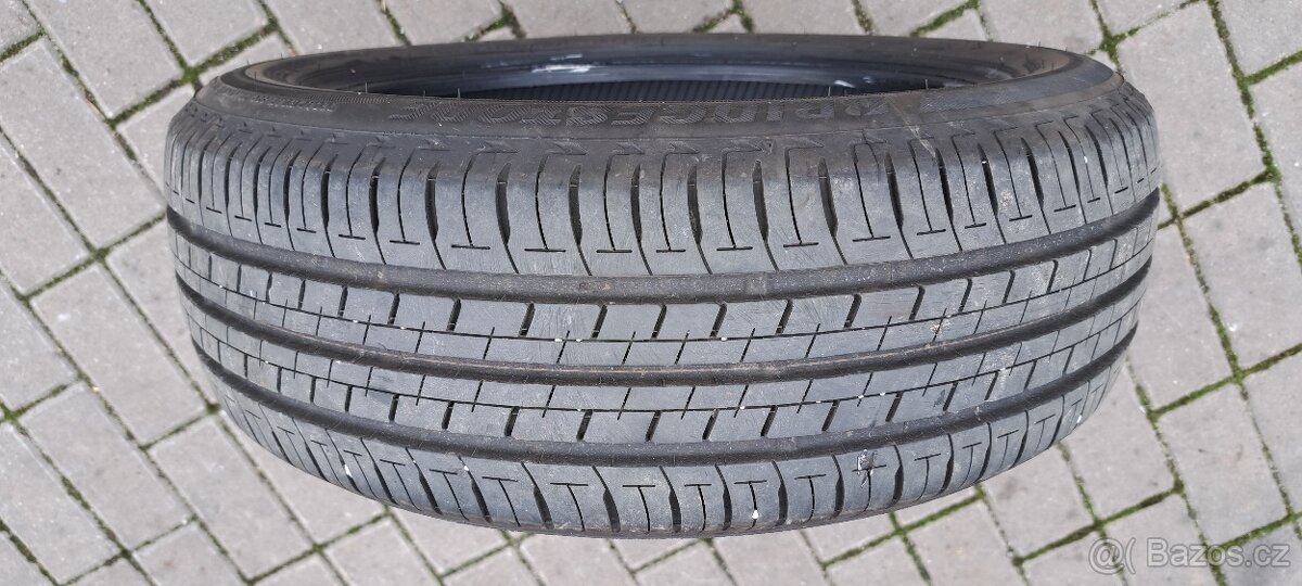 Letní pneu Bridgestone Ecopia 185/55 R16 (Suzuki SWIFT)