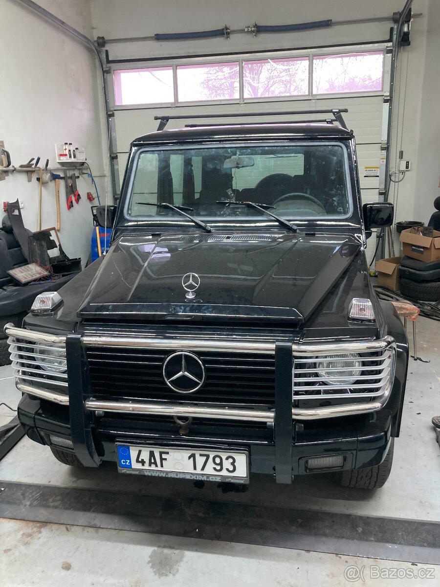 Mercedes w463 300 GD