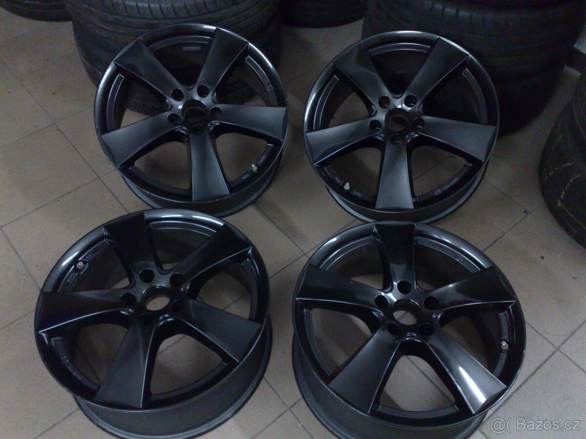 alu kola 5x112 r18 dezent