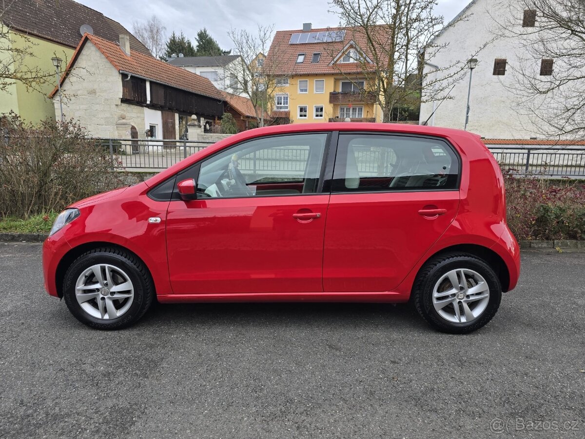 SEAT MII 1.0 MPI 44 kW, r.v.2012, 65000 km