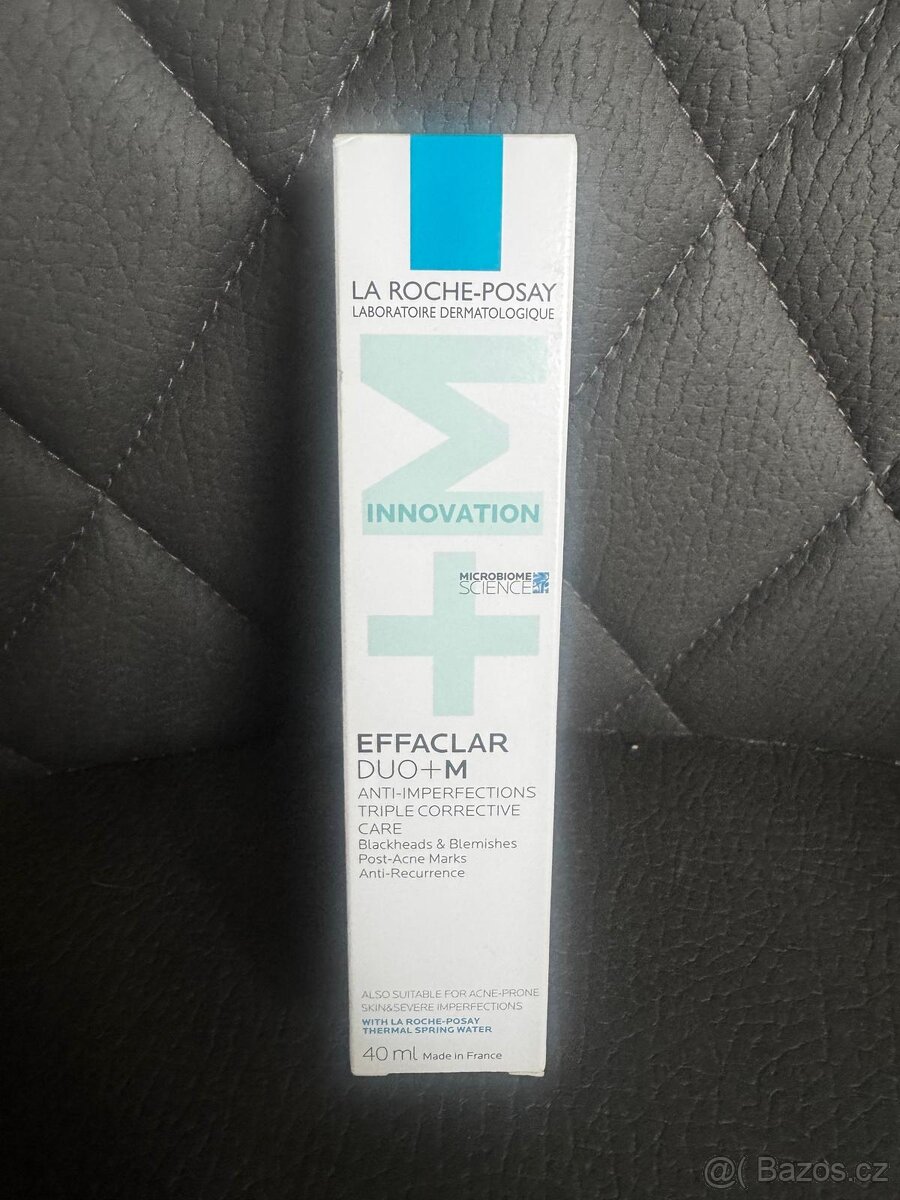 La Roche-Posay Effaclar DUO+ M 40 ml