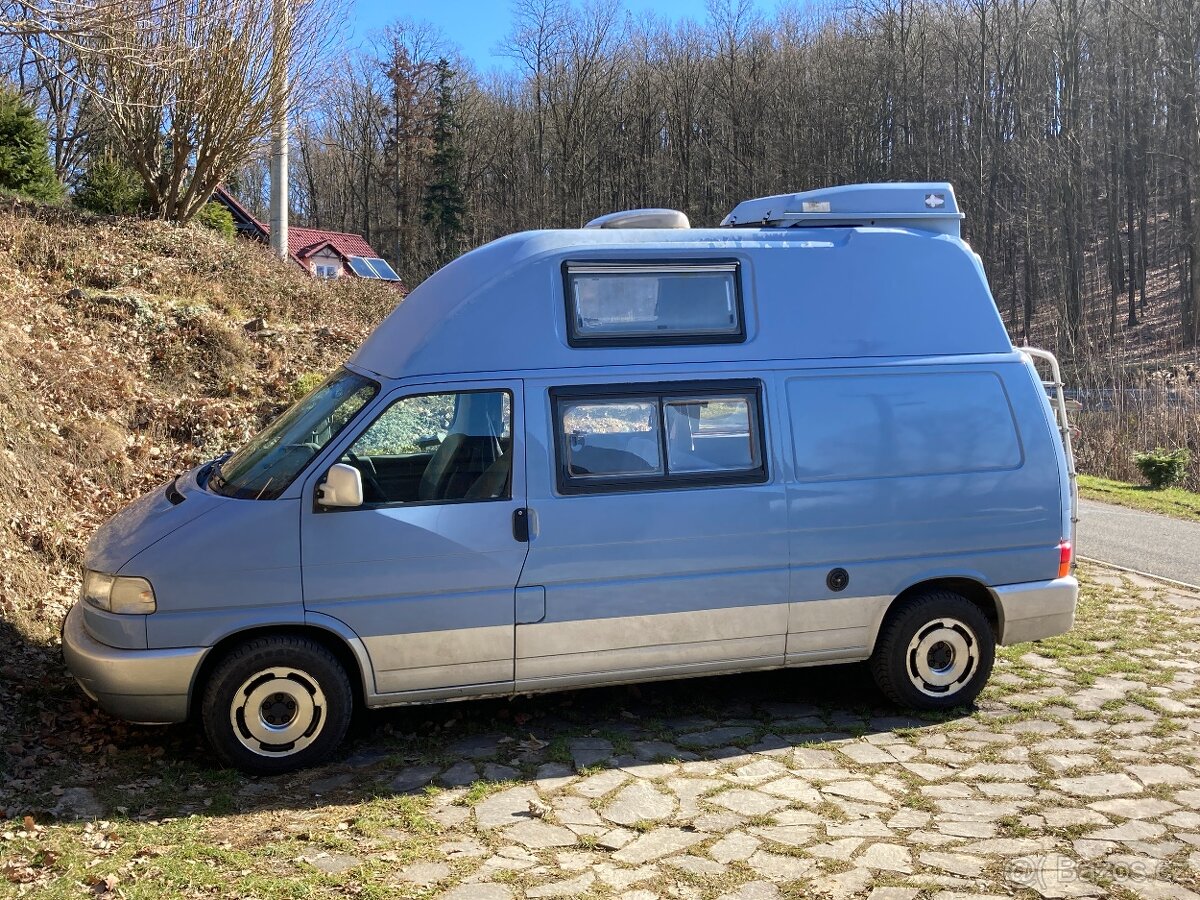 Carthago malibu 32.2 Volkswagen T4 long - SLEVA