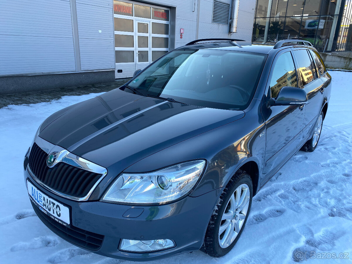 Škoda Octavia L&K 2.0TDi,4x4 , DSG