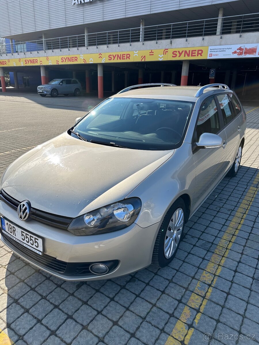 Prodám Volkswagen Golf VI