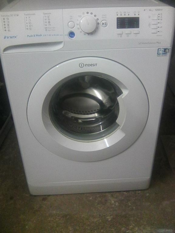 INDESIT.6.KG.1200.OT.A+++45.CM.