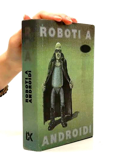 Roboti a androidi