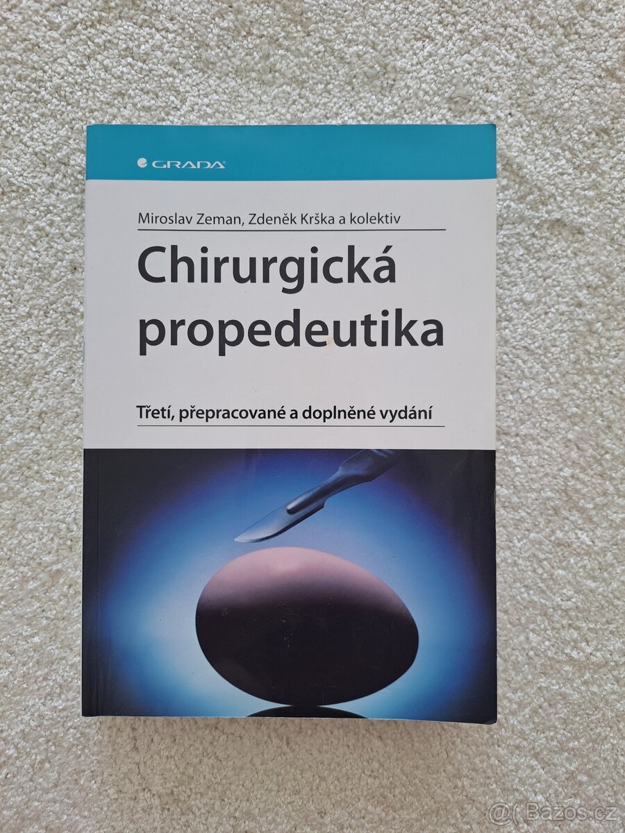 Chirurgická propedeutika, Zeman