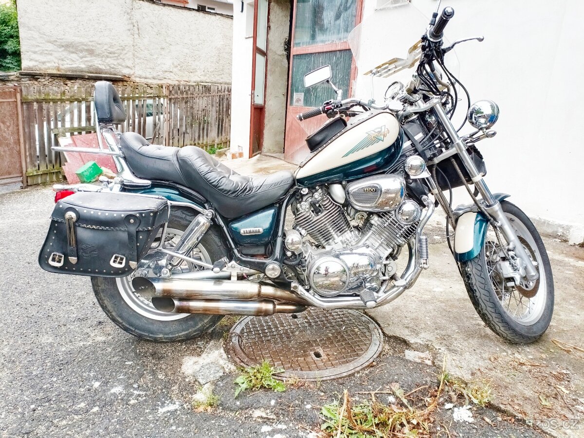 Yamaha Virago 1100