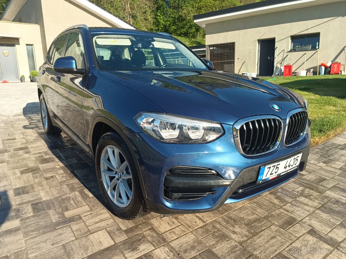 BMW X3, 20d xdrive, 140kw