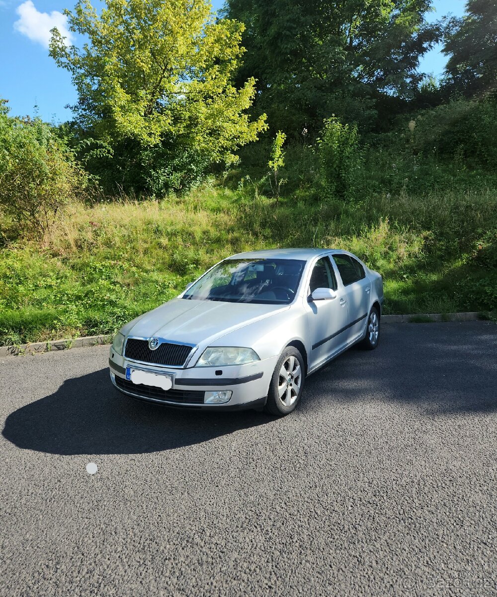 Škoda Octavia 1.9TDI