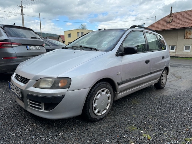 Mitsubishi Space Star 1.6i 72kW