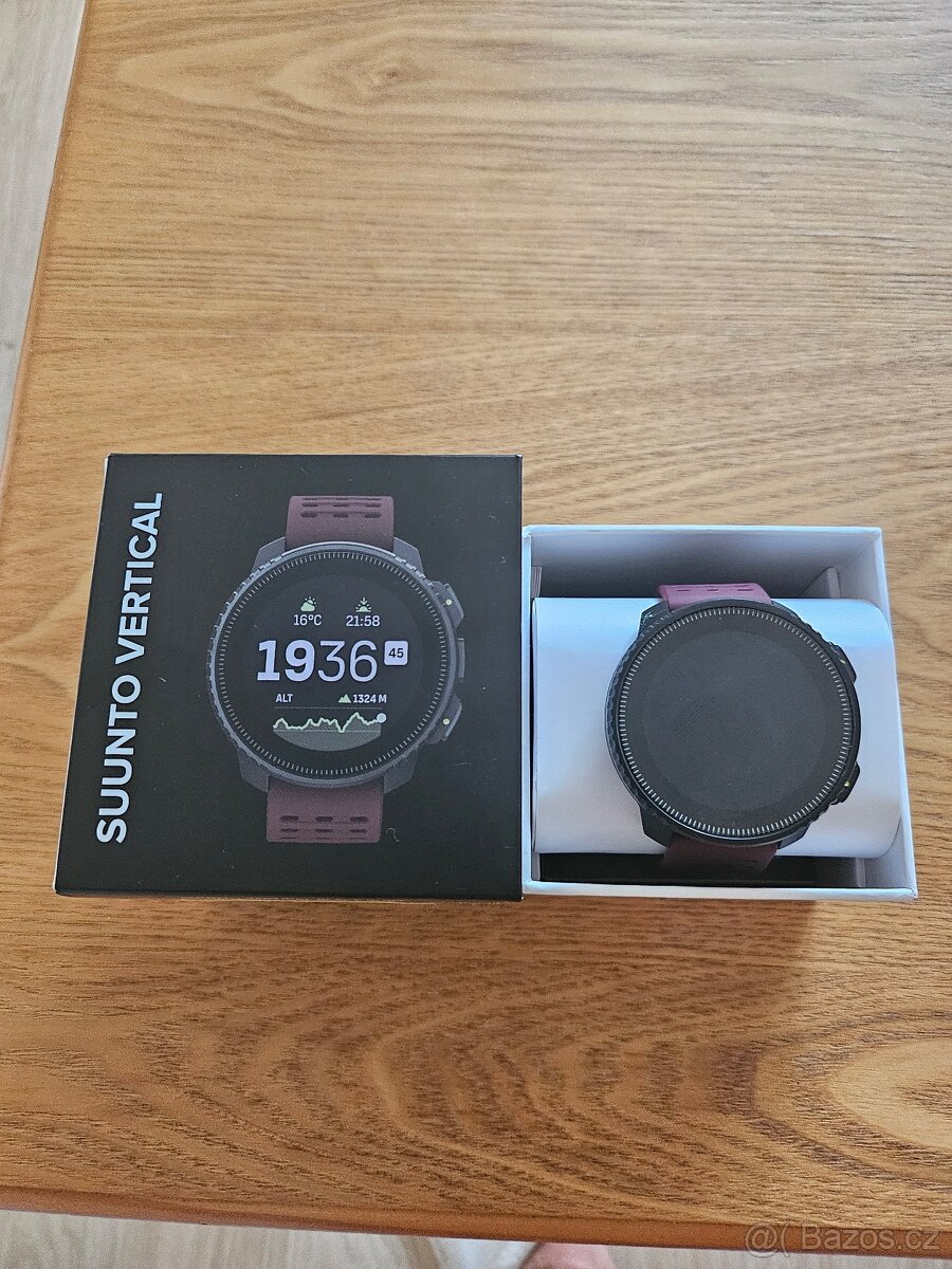 Suunto Vertical