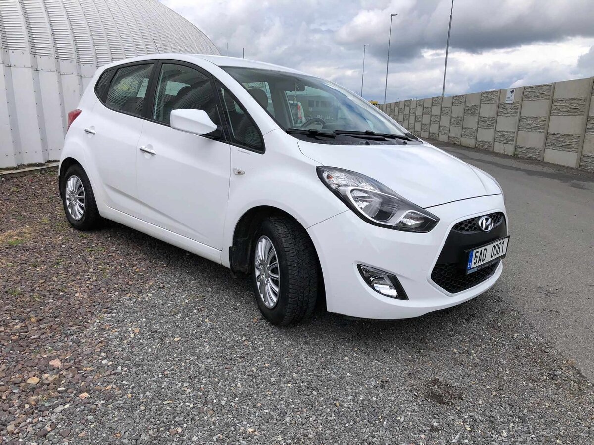 Hyundai i20x