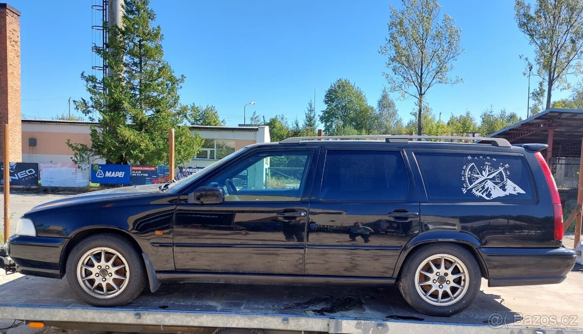 Volvo V70 2.5 TDI