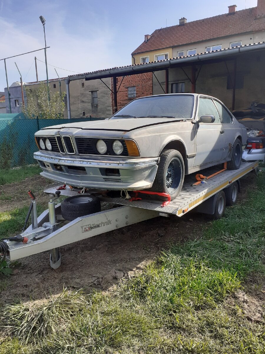 Bmw e24 633csi