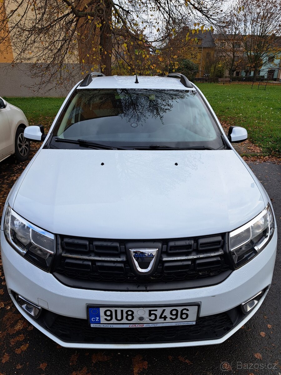 Dacia Logan MCV