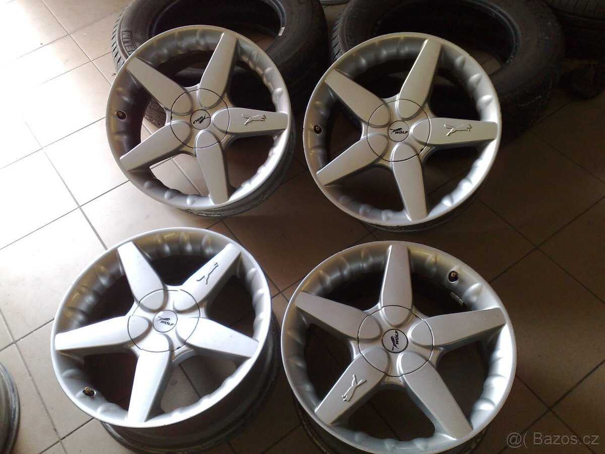 alu kola 5x112 r17 wolf