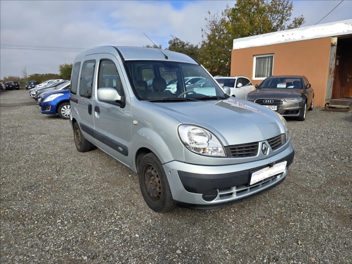 Renault Kangoo 1.5dci