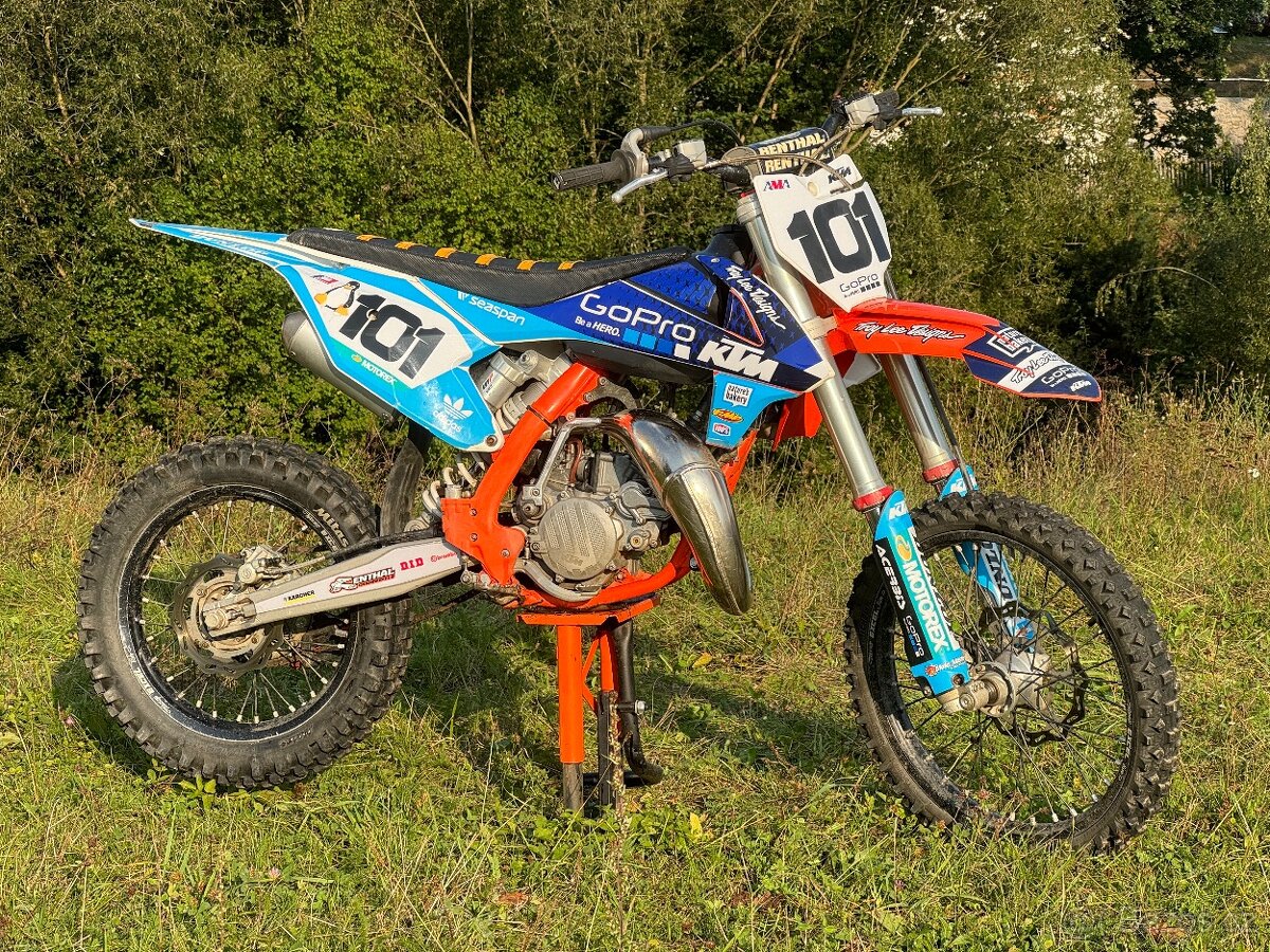 KTM 85 SX