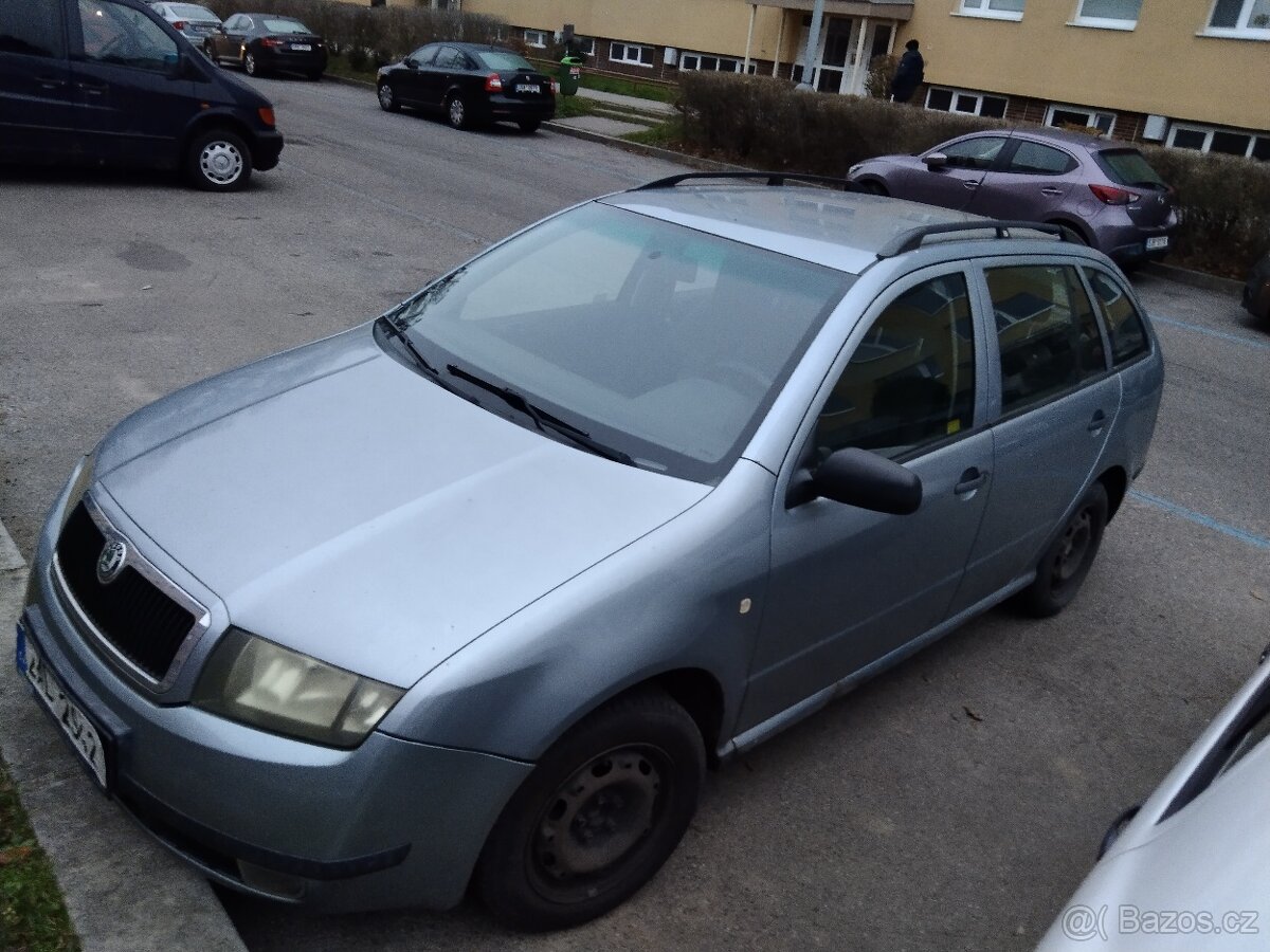 Škoda Fabia