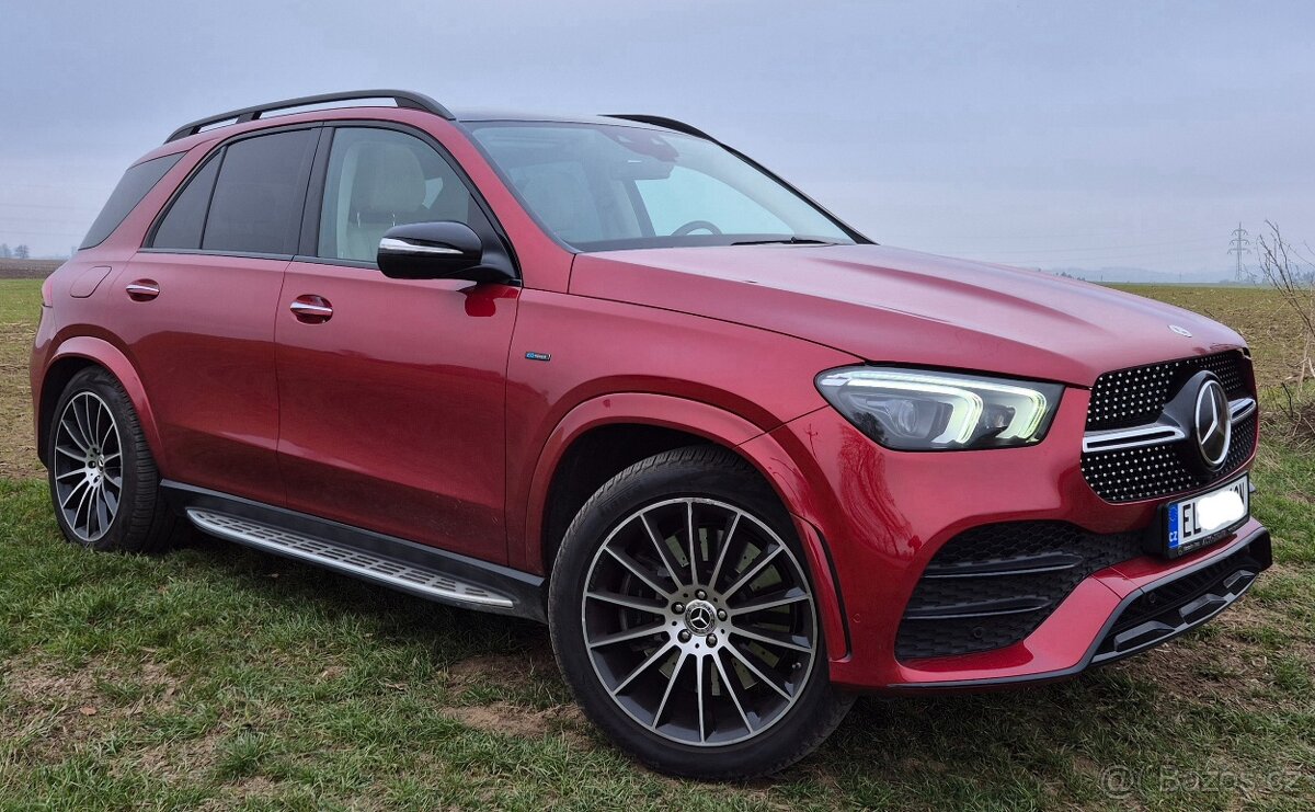 Mercedes-Benz GLE 350 de 4Matic