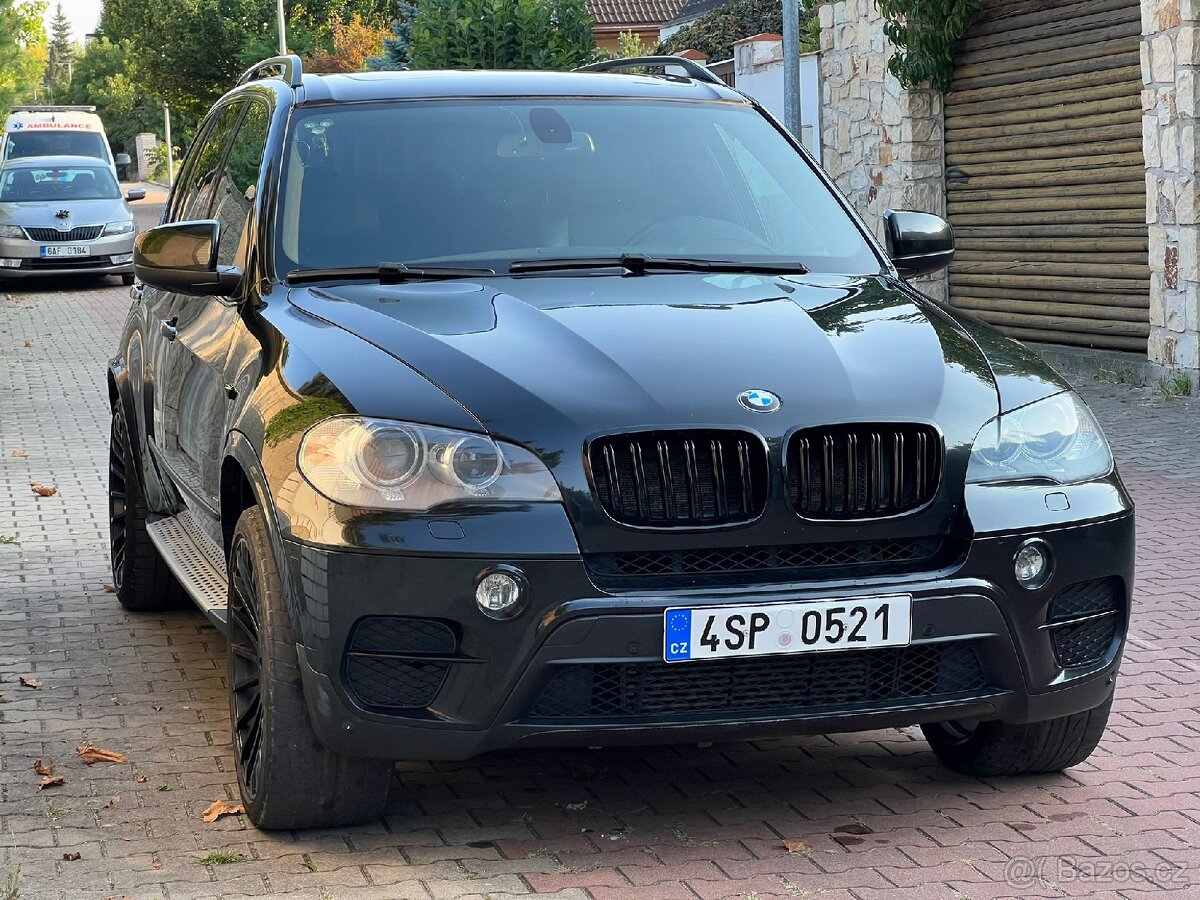 BMW x5 35i