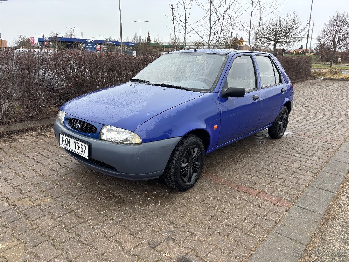 Ford Fiesta 1.3