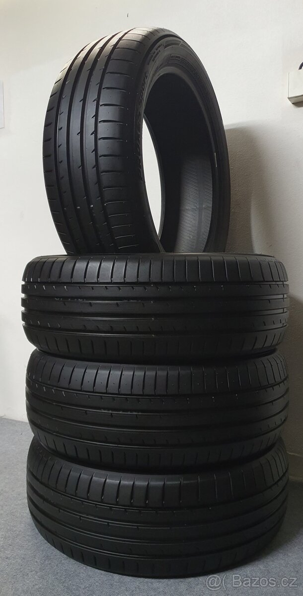 4x NOVÉ 235/50 R20 Letní pneu Toyo Tyres Proxes Sport