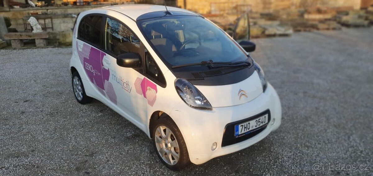 Krásný Citroen C-zero na prodej