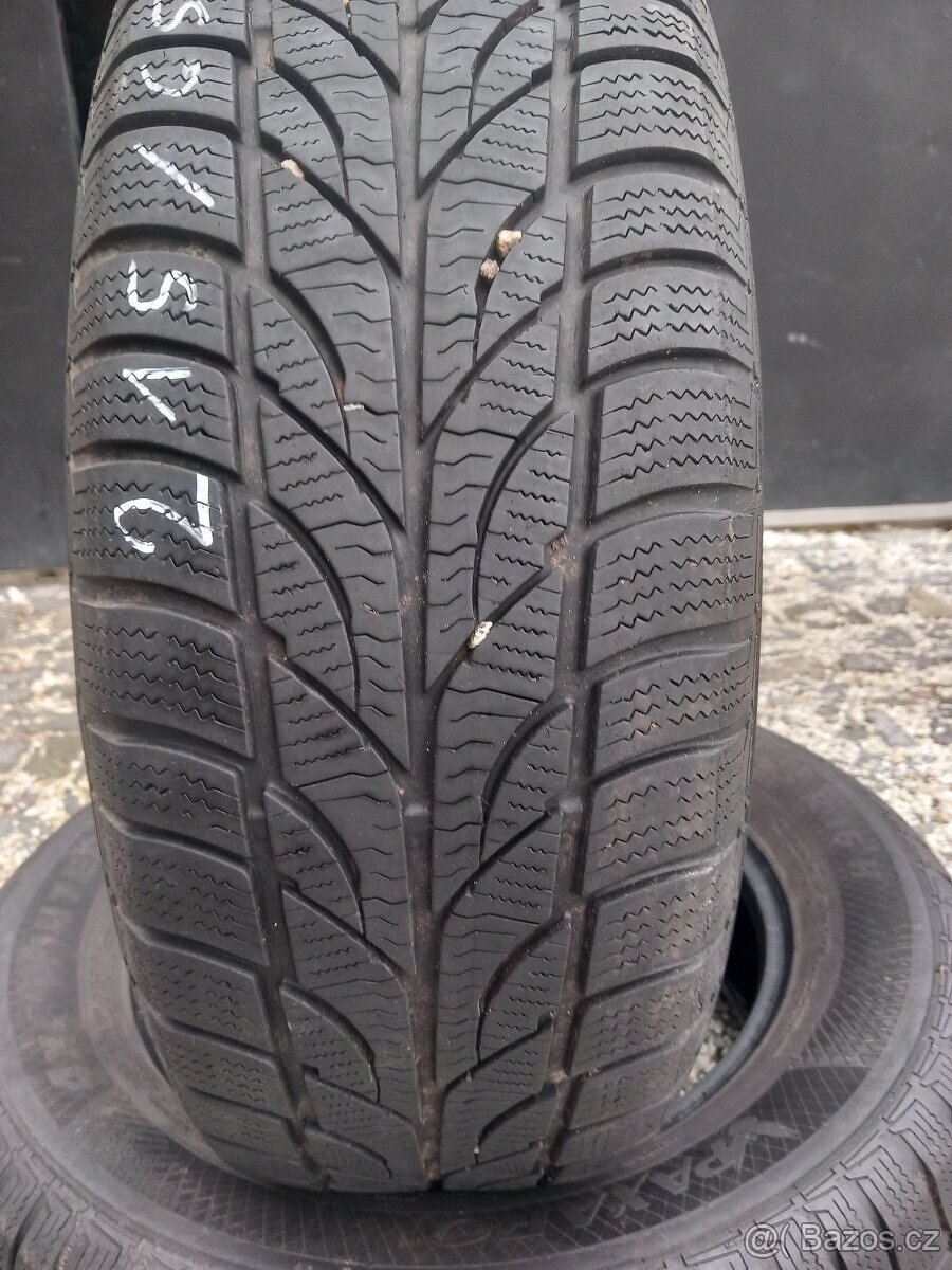 215/65/16 zimní pneu 215/65 R16