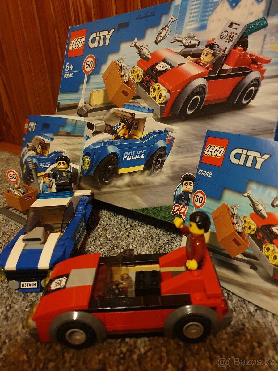 Lego City