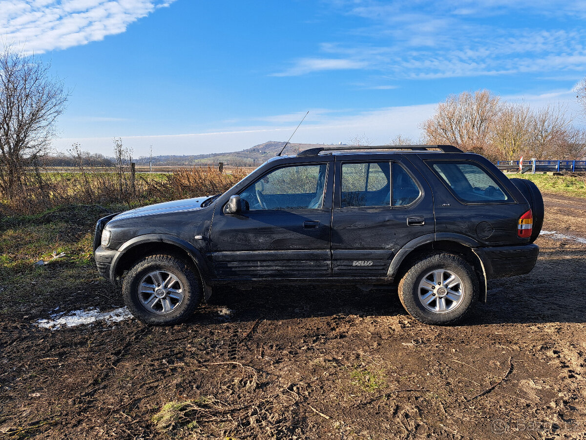 Opel Frontera 2.2 TD 88kW