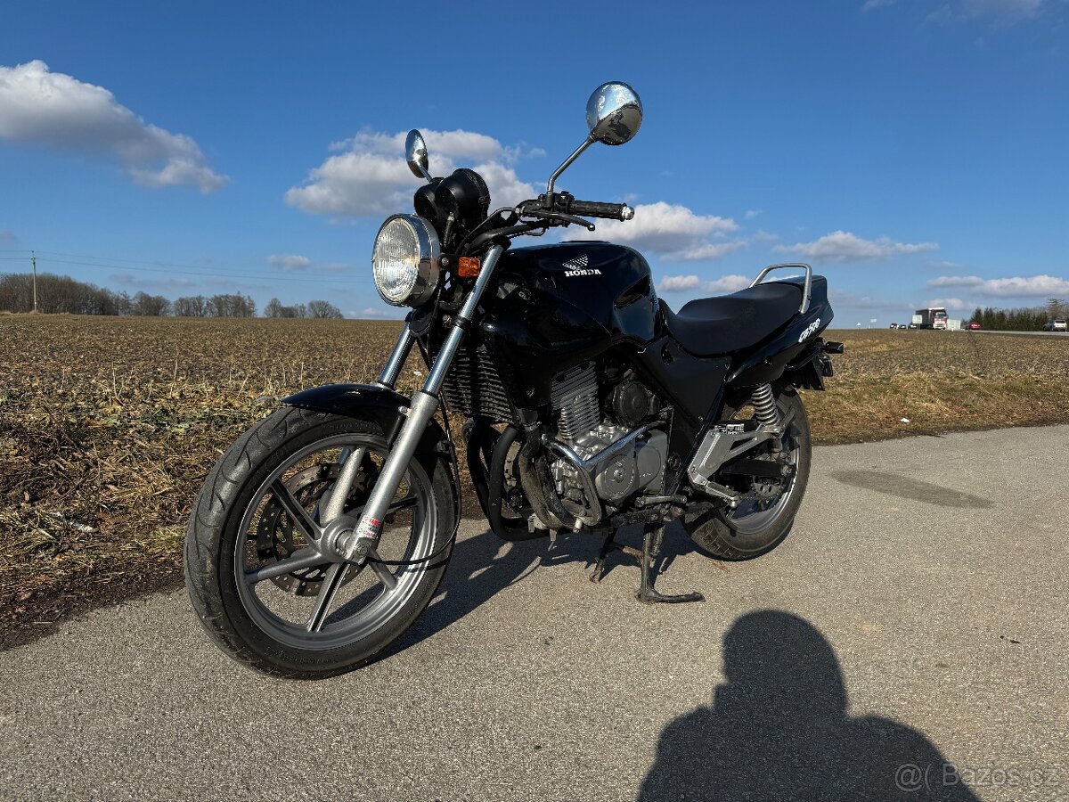 Honda CB500 PC26 24kW (A2)