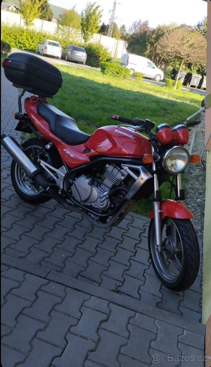 Kawasaki Er5