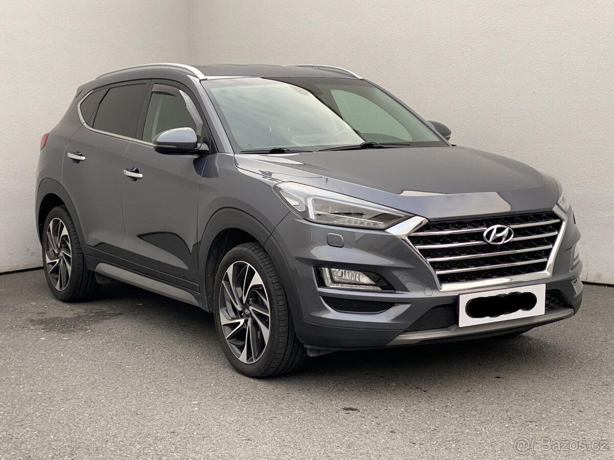 Hyundai Tucson 1.6 T-GDi