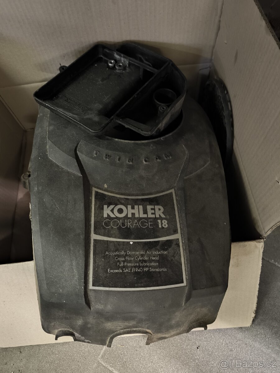 Kohler Courage 18hp