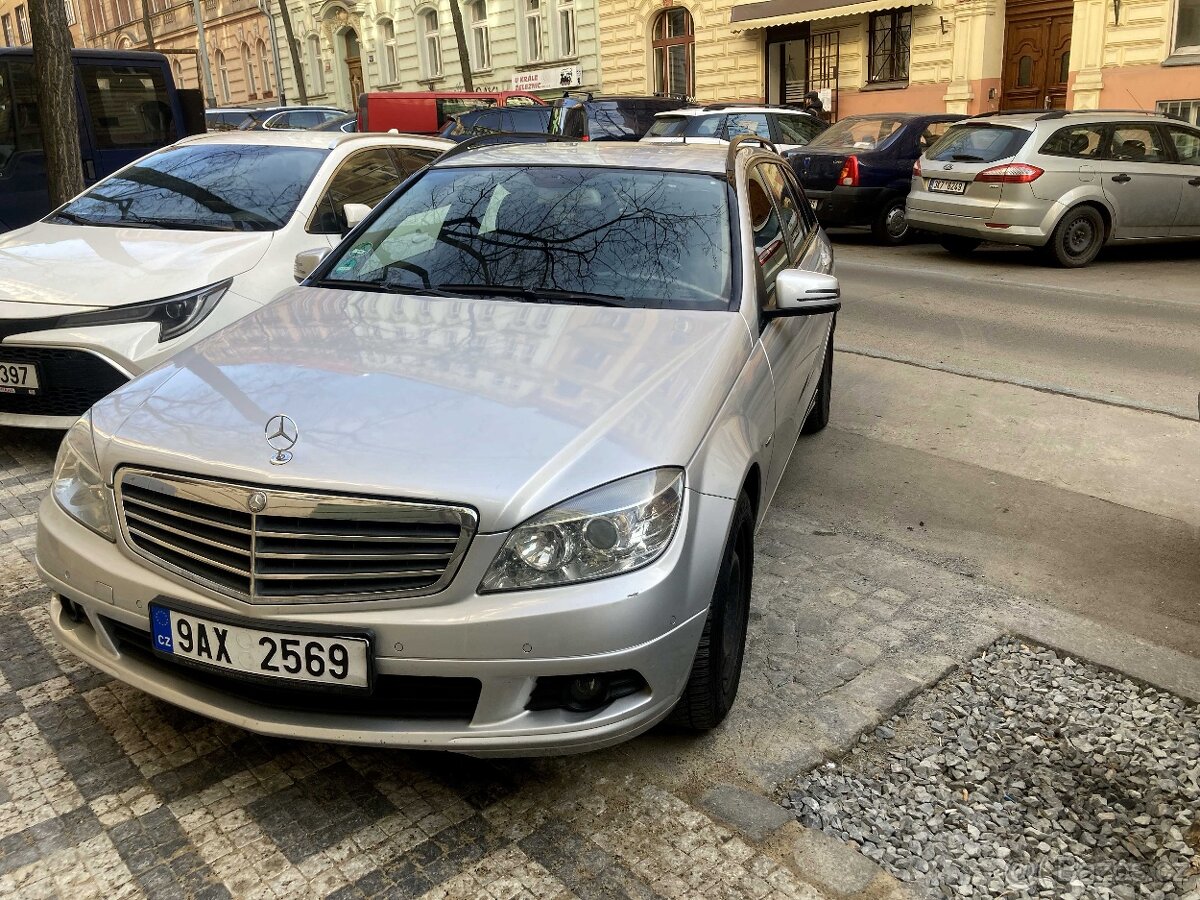 Mercedes Benz C220 CDI 125Kw