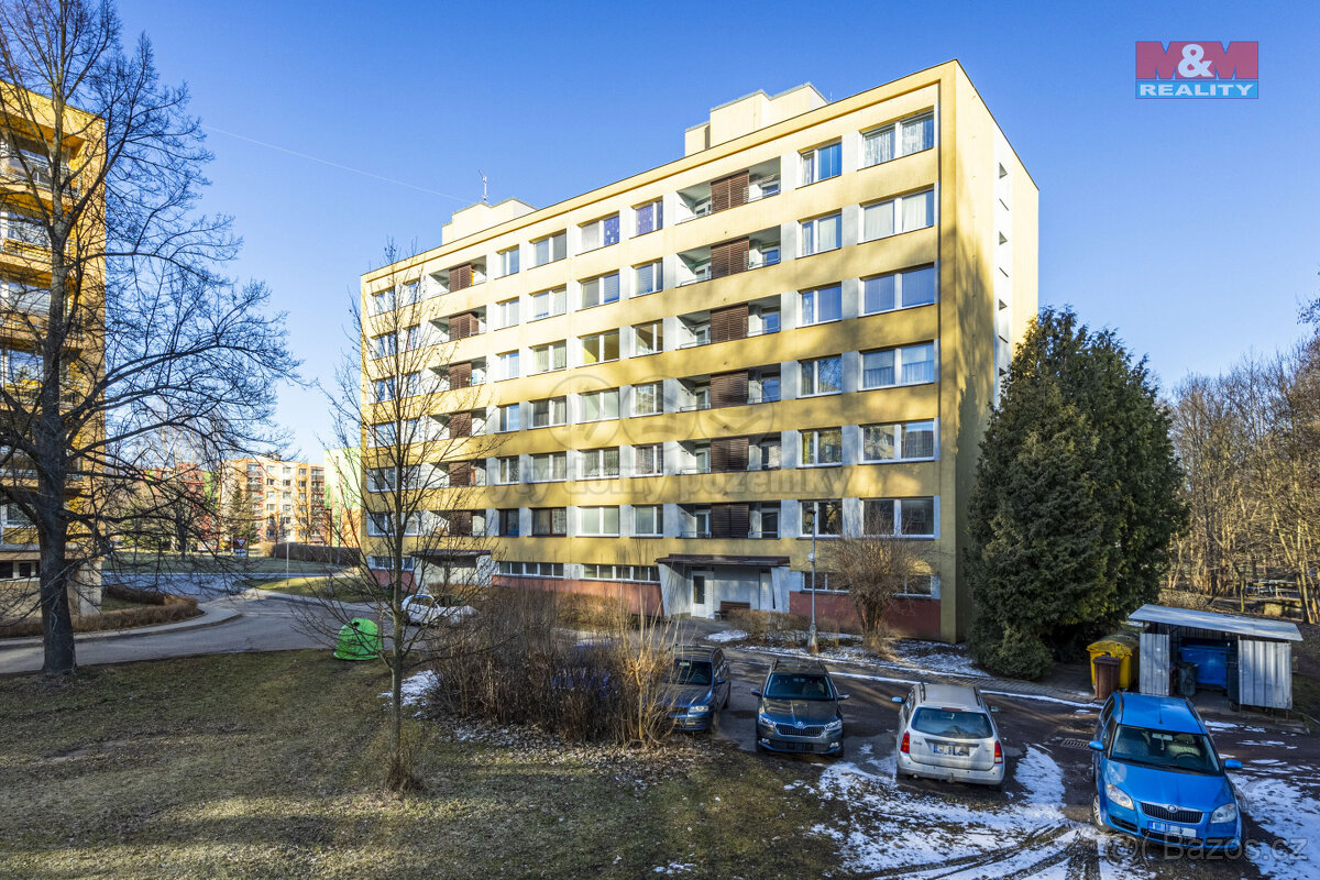 Prodej bytu 3+1, 72 m², Meziměstí, ul. 5. května