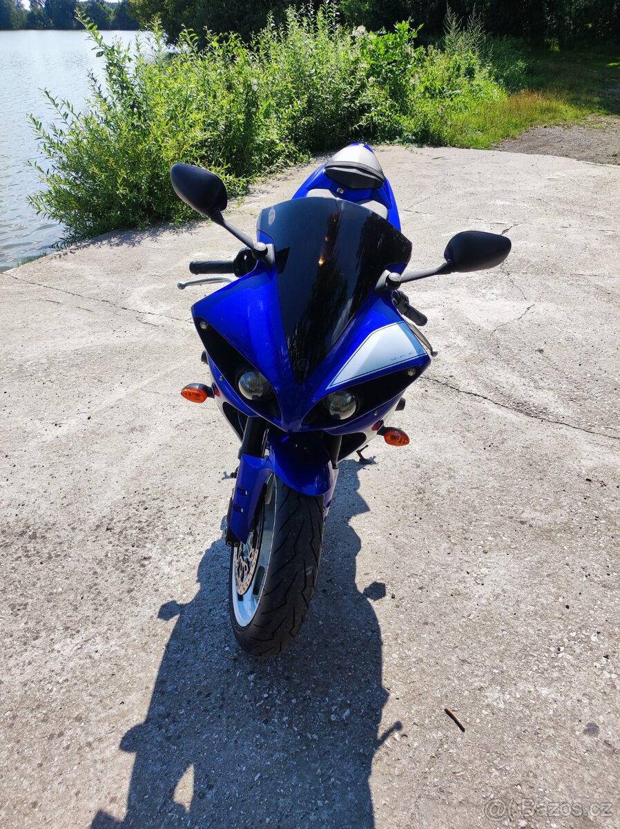 Prodej Yamaha R1