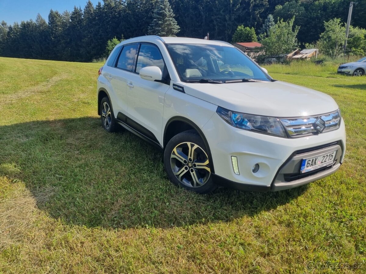 Suzuki Vitara 4x4 Disel