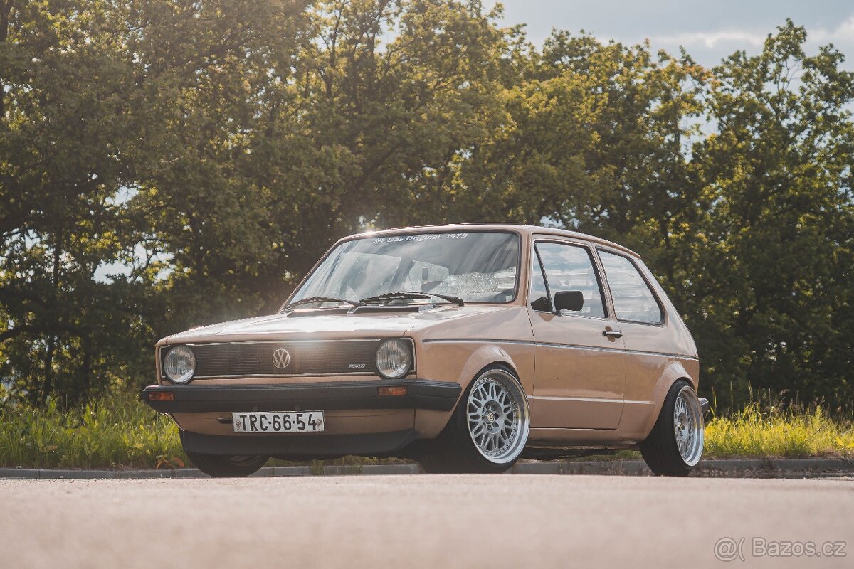 Volkswagen Golf mk1