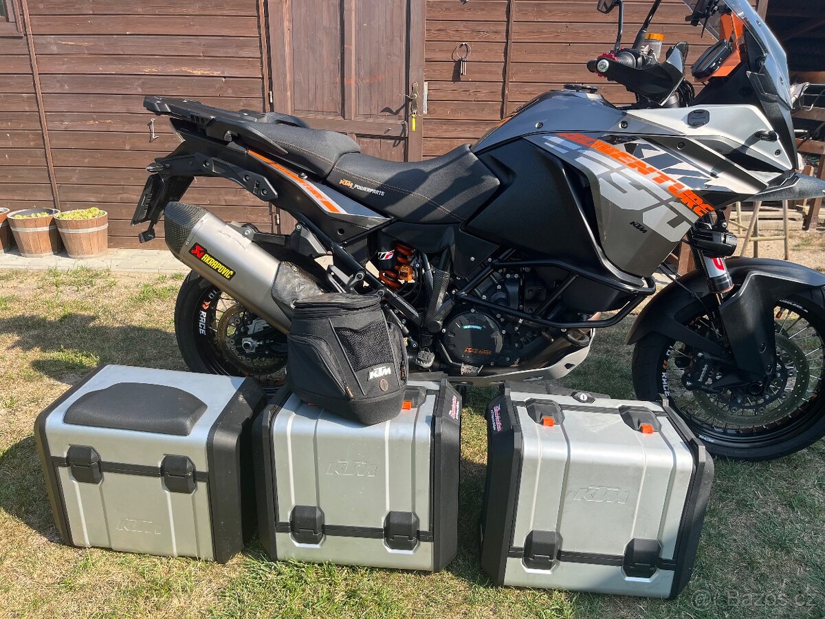 KTM 1190 Adventure